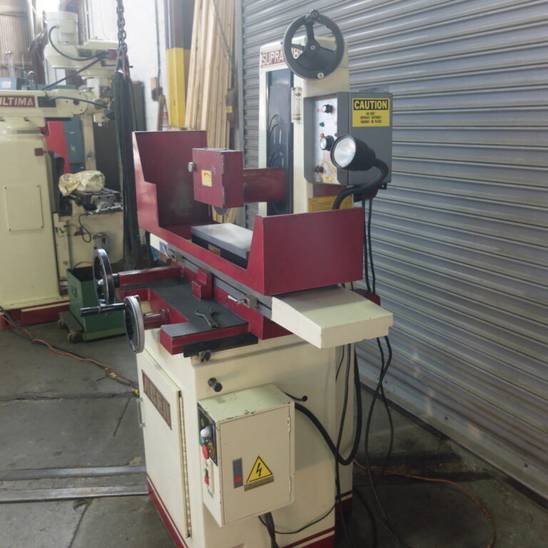 1995 ACER SUPRA-618 Reciprocating Surface Grinders | Michael Fine Machinery Co., Inc.