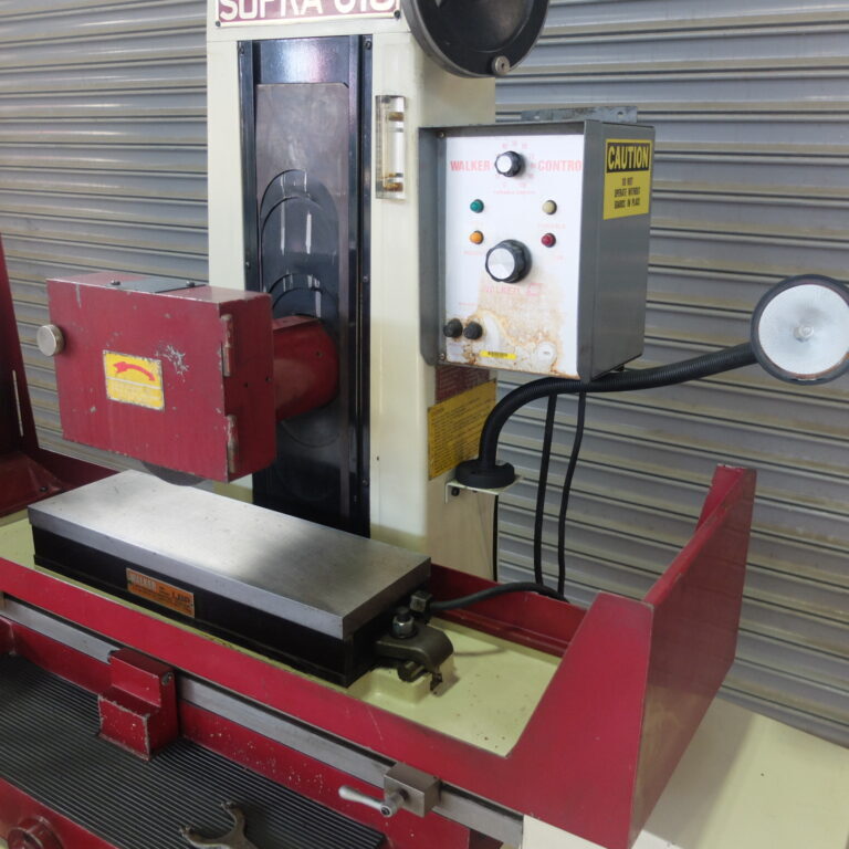 1995 ACER SUPRA-618 Reciprocating Surface Grinders | Michael Fine Machinery Co., Inc.