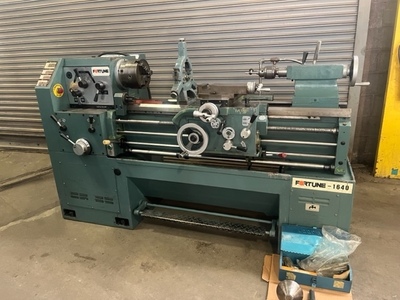 FORTUNE 1640G Engine Lathes | Michael Fine Machinery Co., Inc.