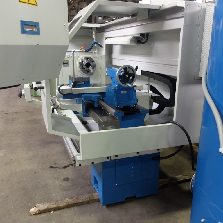 2018 OMEGA OLC-2240 CNC Lathes | Michael Fine Machinery Co., Inc.