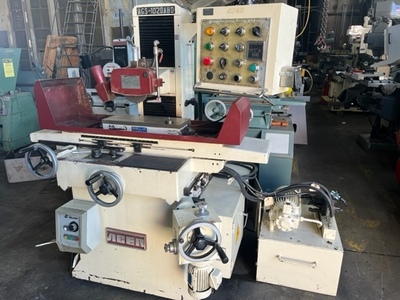 1990,ACER,AGS-1020AHD,Reciprocating Surface Grinders,|,Michael Fine Machinery Co., Inc.