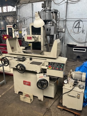 1982 KENT KGS-250AHD Reciprocating Surface Grinders | Michael Fine Machinery Co., Inc.