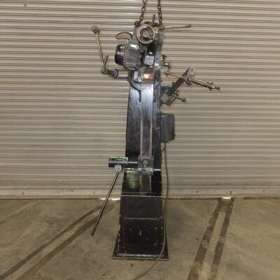 GAIRU MR 1500 Blade Sharpener | Michael Fine Machinery Co., Inc.