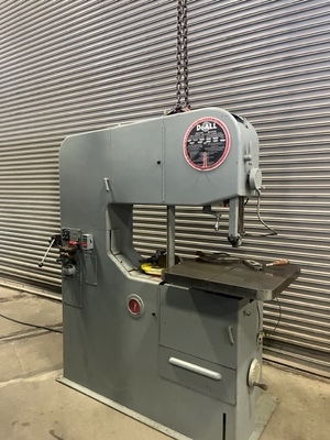 DOALL 3613-0 Vertical Band Saws | Michael Fine Machinery Co., Inc.