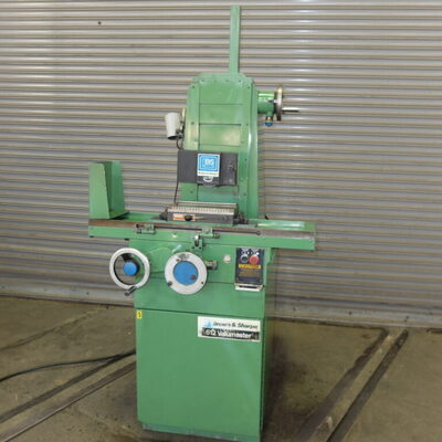 1984 BROWN & SHARPE 612 VALUMASTER Reciprocating Surface Grinders | Michael Fine Machinery Co., Inc.