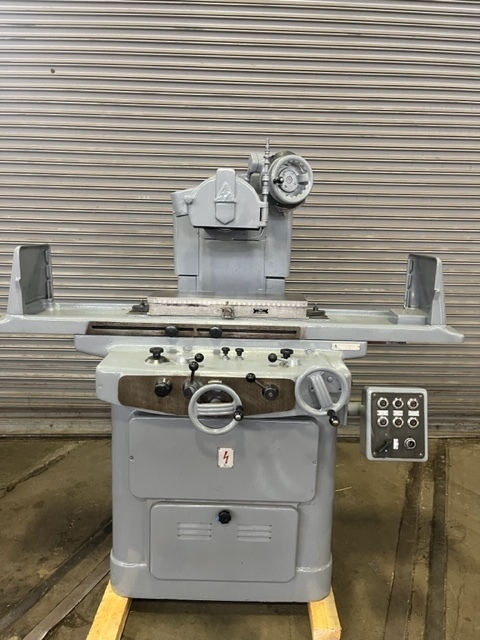 TOS BPH-20 Reciprocating Surface Grinders | Michael Fine Machinery Co., Inc.