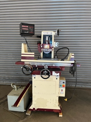 CHEVALIER FSG-618M Reciprocating Surface Grinders | Michael Fine Machinery Co., Inc.