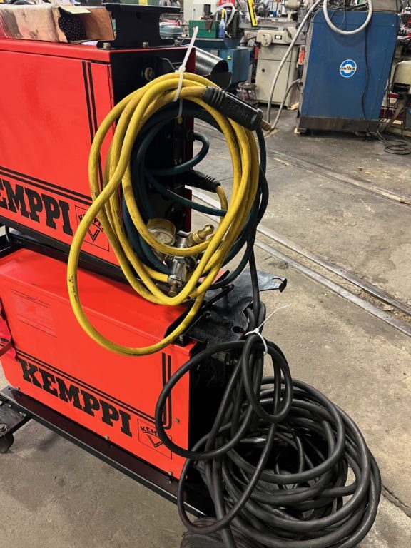 KEMPPI PS 3500 Mig Welders | Michael Fine Machinery Co., Inc.