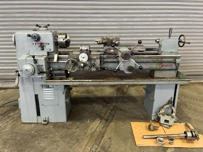 CLAUSING 6955 Engine Lathes | Michael Fine Machinery Co., Inc.