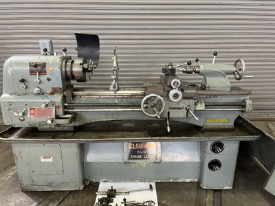 CLAUSING COLCHESTER 15 Engine Lathes | Michael Fine Machinery Co., Inc.
