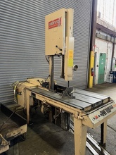 MARVEL SERIES 8 MARK I Vertical Band Saws | Michael Fine Machinery Co., Inc. (6)