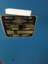 MICRO WELD SP1012PA Spot Welders | Michael Fine Machinery Co., Inc. (4)